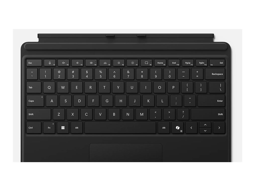 Microsoft Srfc Pro KB CM - vue 2