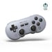 8BitDo SN30 Pro Gamepad effetto Hall grigio