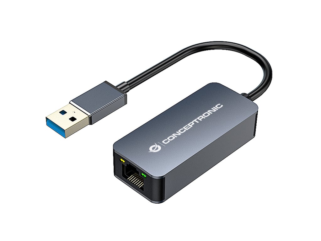 Conceptronic ABBY12G carte réseau Ethernet 2500 Mbit/ Neuf
