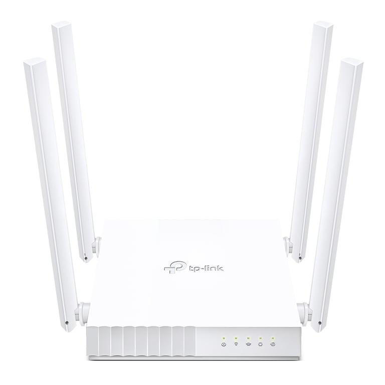 TP Link ARCHER C24 routeur sans fil Fast Ethernet Bi bande 2 4 GHz / 5 GHz Neuf