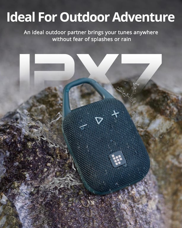 Tronsmart Mirtune H1 Haut parleur Bluetooth portable étanchéité IPX7 Neuf - vue 6