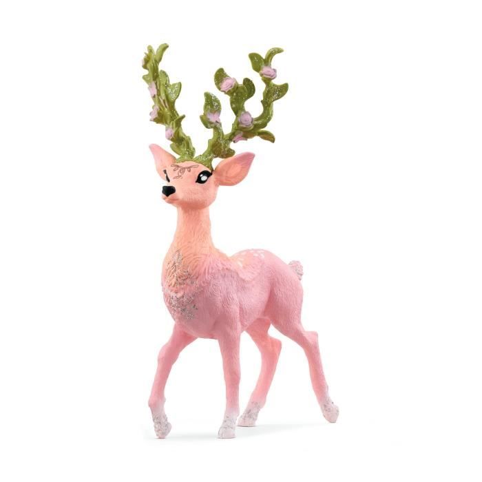 Figurine Cerf Magique Schleich 13996 Bayala Pour enfant dès