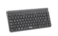 Mini Tastiera Wireless Layout Italiano Ita Wifi + Bluetooth Mac Portatile