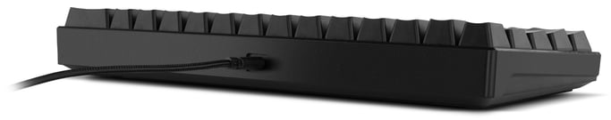 Krom Kluster teclado Juego USB + Bluetooth Negro
