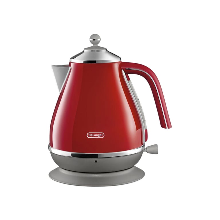 Bouilloire DeLonghi Icon Capitals KBOC 2001.R - vue 5