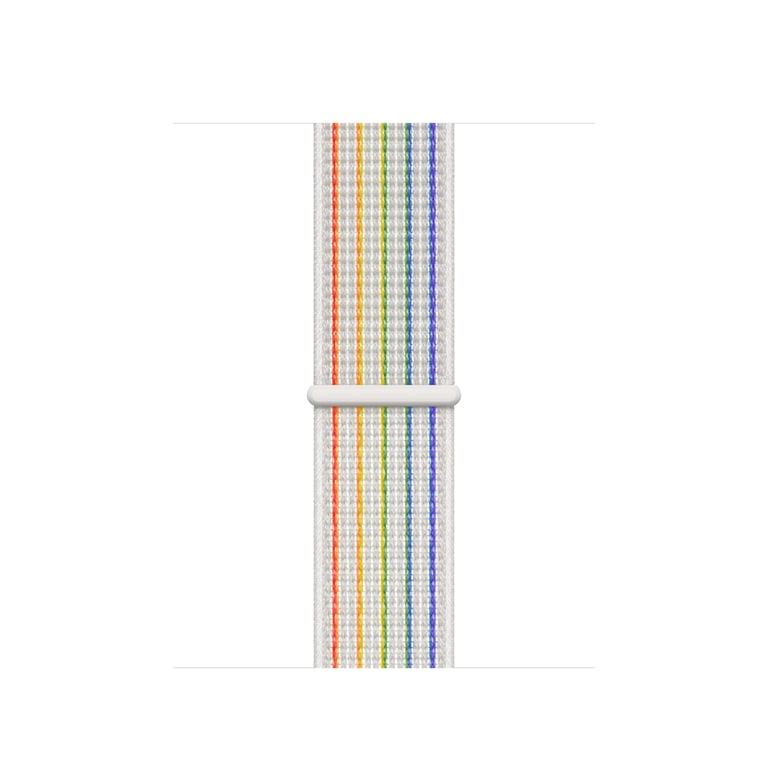 Bracelet Apple Watch 40mm Sport Loop Nike - vue 2