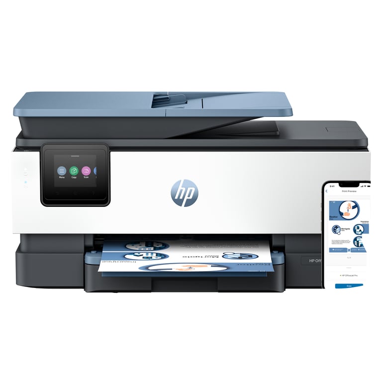 Imprimante Multifonctions Jet D'encre Instant Ink Hp Hp - vue 3