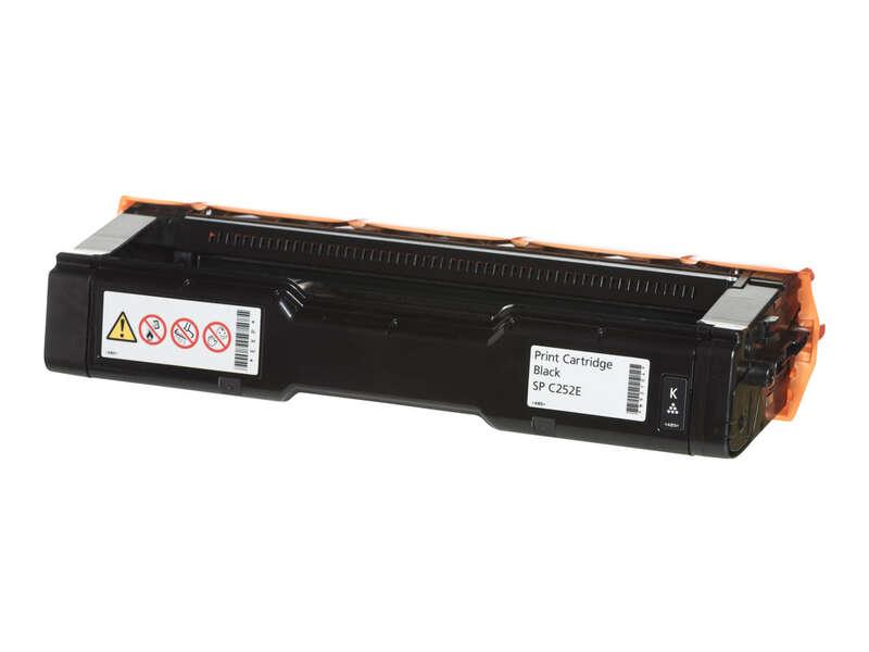 Ricoh originale cartouche de toner pour Ricoh SP C252DN SP C252SF - vue 2