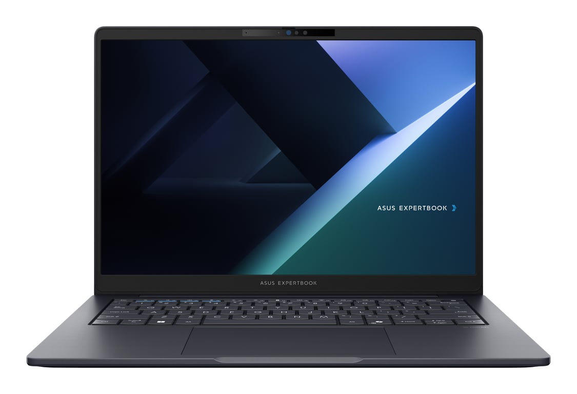 ASUS ExpertBook B5 B5405CCA LY0408X Intel Core Ultra 7 Ordinateur portable 35 6 cm 14 WUXGA DDR5 SDRAM SSD Wi Fi 7 802.11be Windows 11 Pro - vue 2