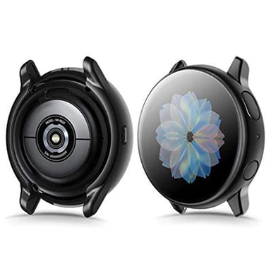 imoshion ?Coque souple à couverture complète Watch Active 2 - 44 mm - Transparent