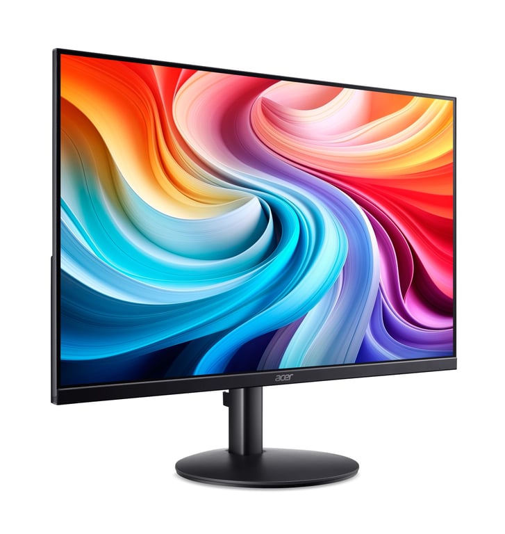 Écran PC ACER SA222QEbi 21.5 Full HD 1920x1080 Temps de réponse 1 ms FreeSync - vue 3