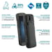 Mobilis PROTECH Custodia protettiva per telefoni cellulari 15,2 cm (6'') Nero