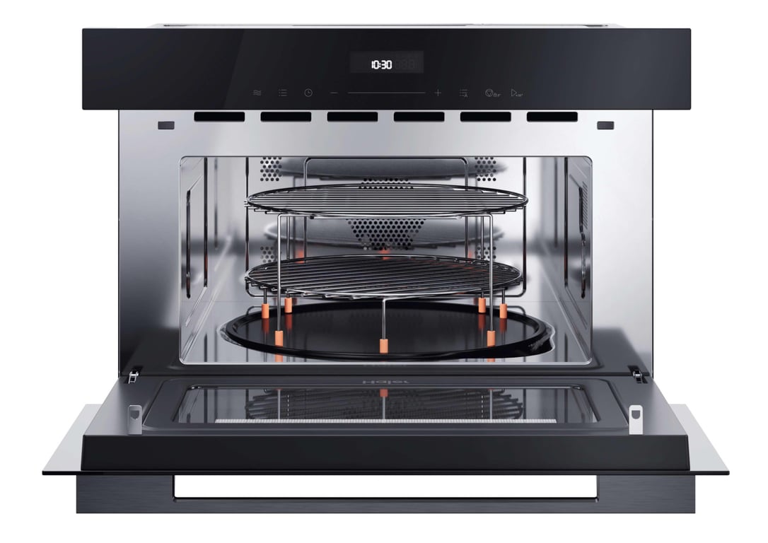 Haier H38DMWID46NB Micro onde combiné Intégré 34 Neuf - vue 2