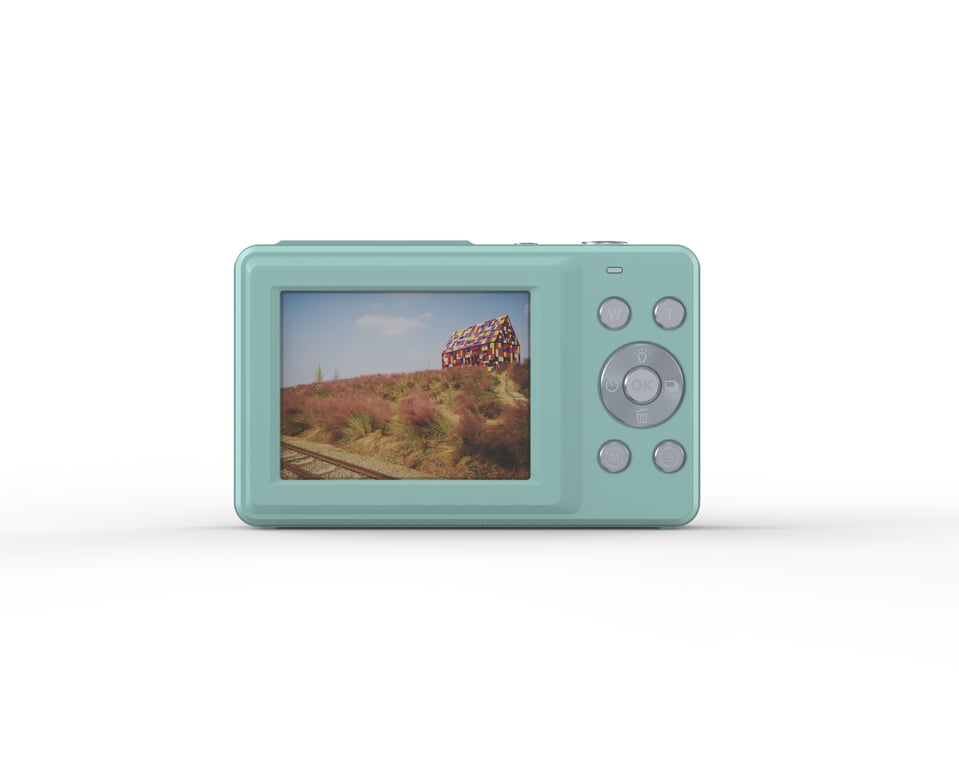 Appareil photo numérique 44MP/ avec zoom 16X illumination et carte Neuf - vue 5