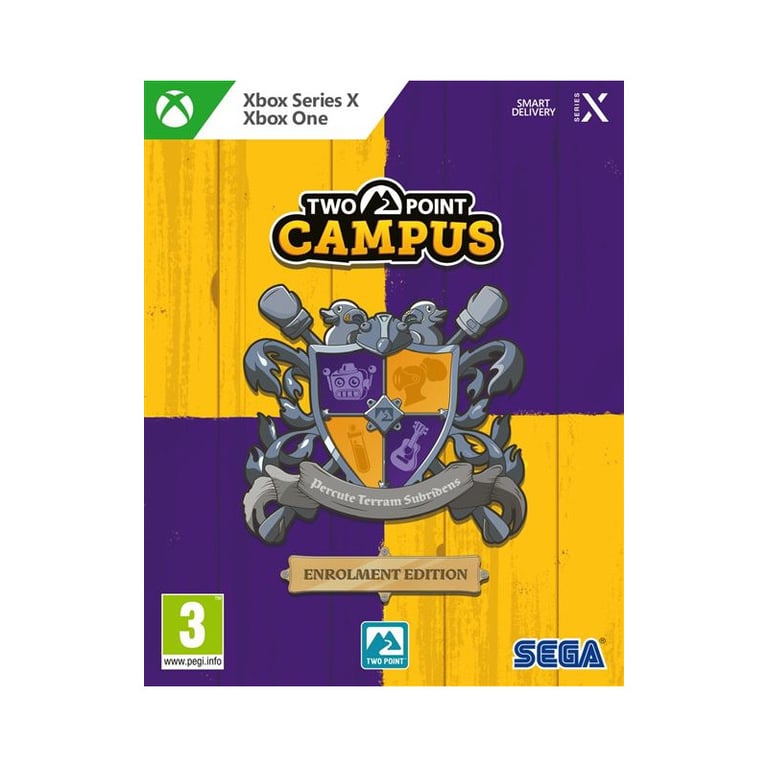 Two Point Campus Enrolment Edition - vue 4