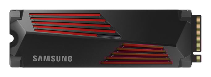 Samsung 990 PRO 2 To M.2 PCI Express 4.0 NVMe V-NAND MLC