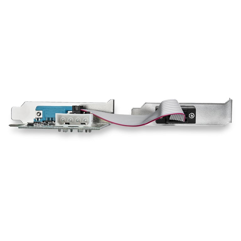 Carte PCI Express StarTech PEX2S953 – 2 Ports RS232 UART 16950, 921.6Kbps - vue 6