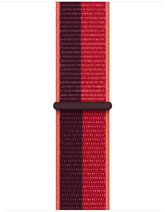 Boucle Sport pour Apple Watch 41 mm - (PRODUCT)RED