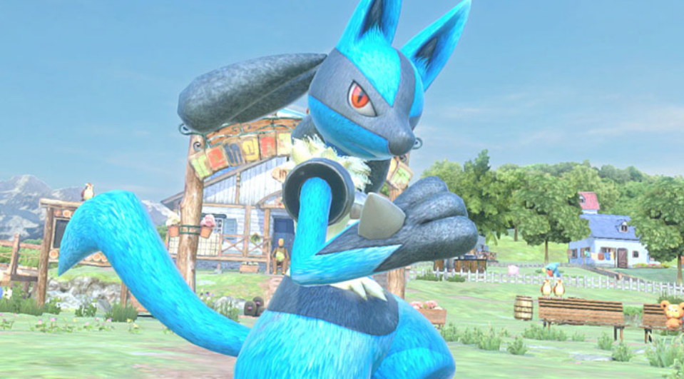 Nintendo Pokken Tournament DX - vue 4