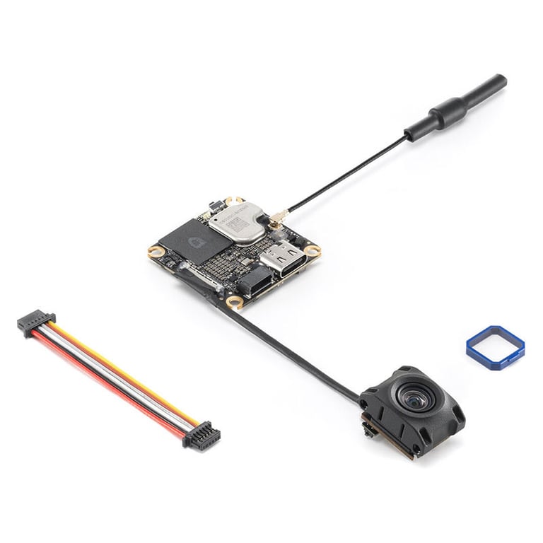 DJI O4 Air Unit - vue 4