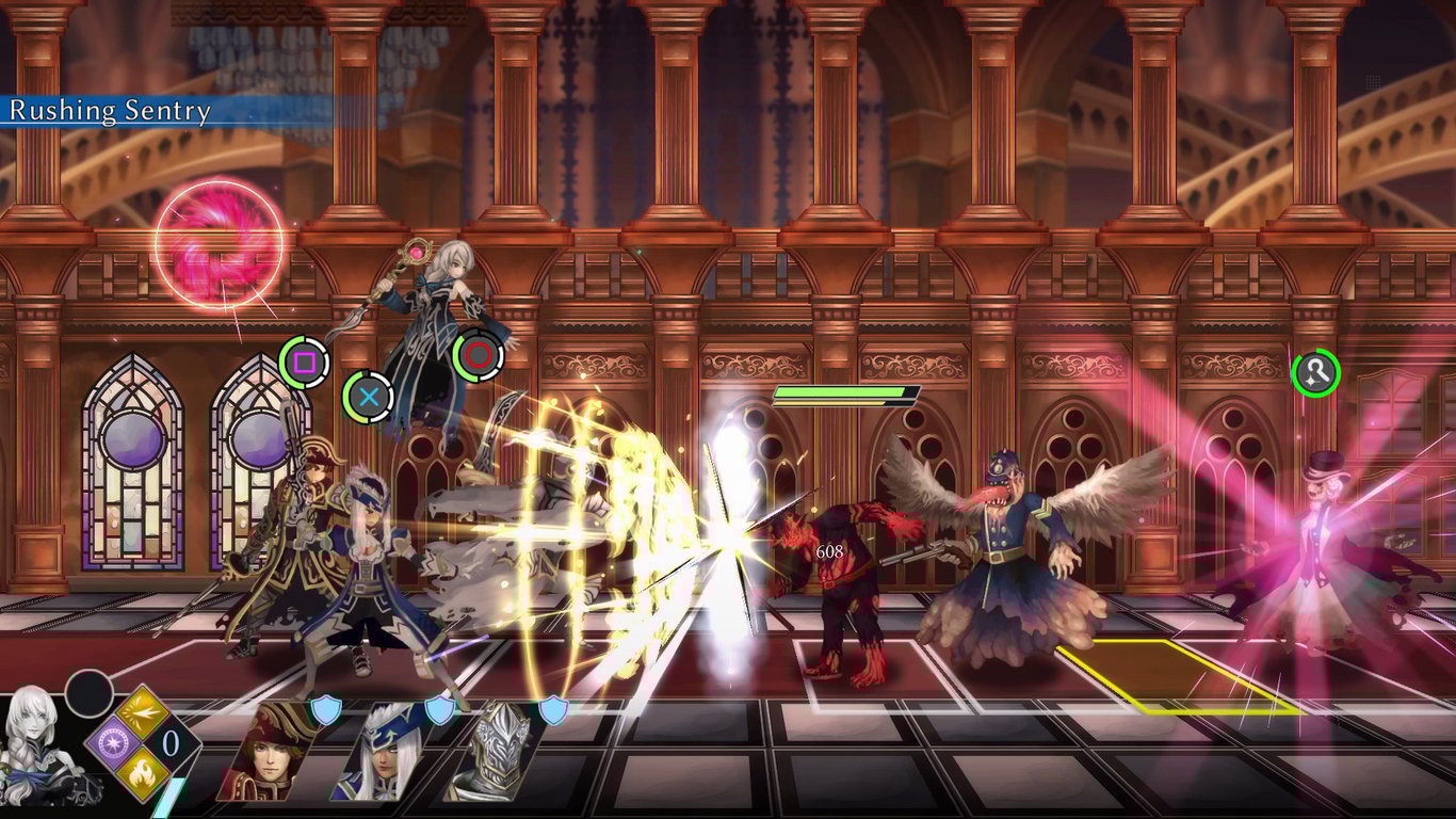 Fallen Legion : Revenants Vanguard Edition Ps4 - vue 4