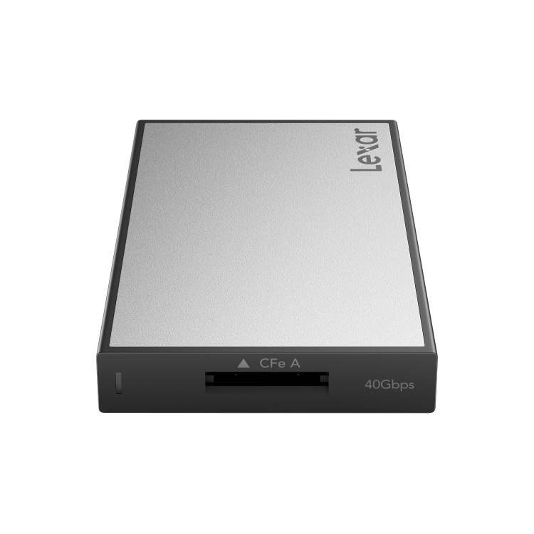 LEXAR Workflow PRO Reader Lecteur de carte CFexpress 4.0 Type A USB 4 Neuf - vue 1