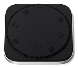 Satechi ST-EU4SNSS caja para disco duro externo Caja externa para unidad de estado sólido (SSD) Gris M.2