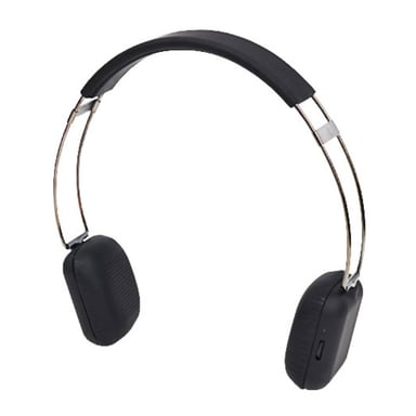 Casque micro HEDEN H2 bluetooth/filaire, noir