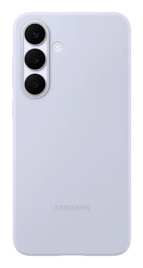 Samsung Coque en silicone pour Galaxy S25 FE Samsung Galaxy S25 FE