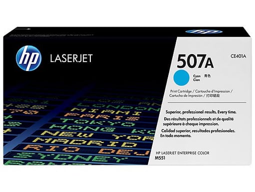 HP 507A C