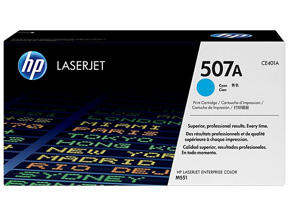 HP Cyn Opt Contr LJ Toner Crtg Original Cyan 1 pièce HP Cyn Opt Contr LJ Toner Crtg 6000 pages Cyan 1 pièce