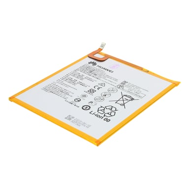 Batteria per Huawei MediaPad M3 5100mAh HB2899C0ECW Service Pack Nero