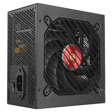 Fuente de Alimentación Mars Gaming MPVU750SI- 750W- Ventilador 12cm- 80 Plus Silver