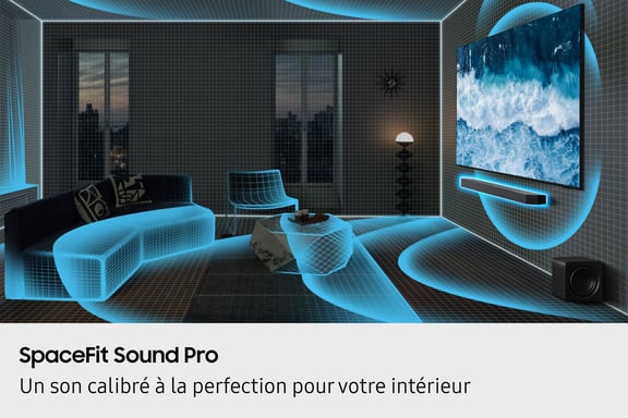 Soundbar Samsung serie Q HW-Q935F 2025