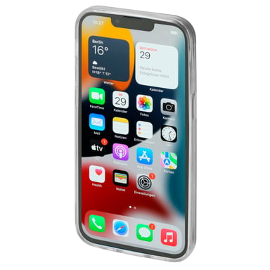 Carcasa protectora ''Crystal Clear'' para Apple iPhone 13