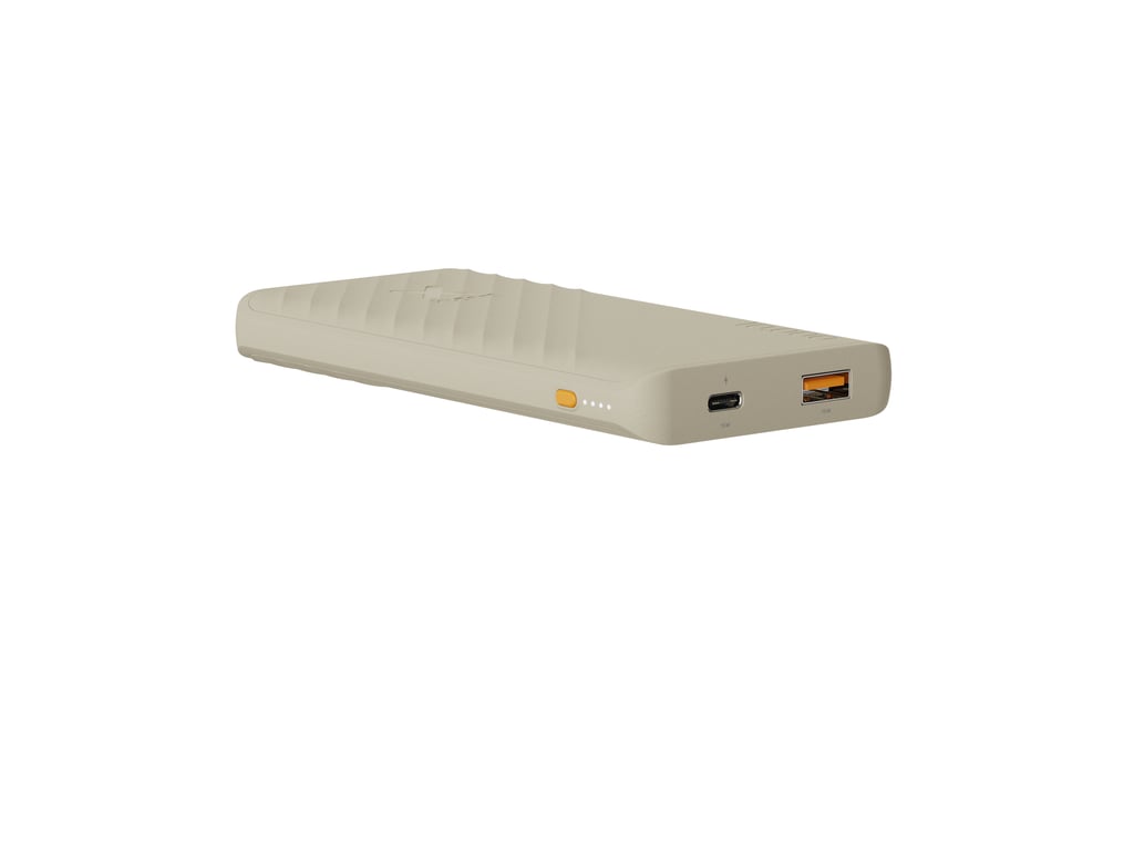 Xtorm 15W Go2 Powerbank 10.000 - Argile - Neuf