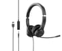 HEADSET Acer Office USB Noir