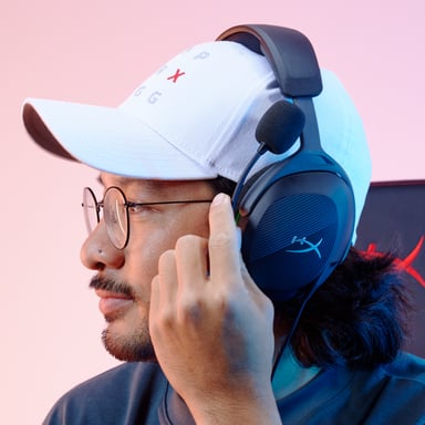 Hyperx CloudX Stinger 2 Core Xbox noirs - Neuf Noir - vue 3