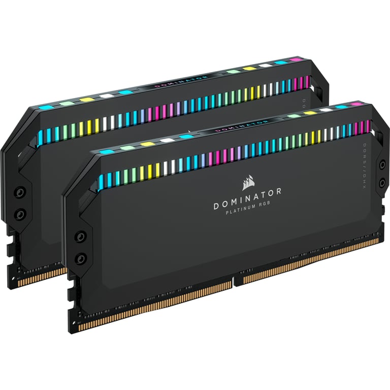 Corsair Dominator CMT32GX5M2E6200C36 module de mémoire 2 x DDR5 6200 MHz Neuf