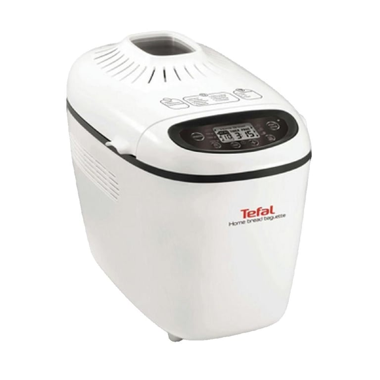 Machine à Pain Tefal PF610138 – 1600W, Écran Intégré, 1,5kg de Pâte - vue 3