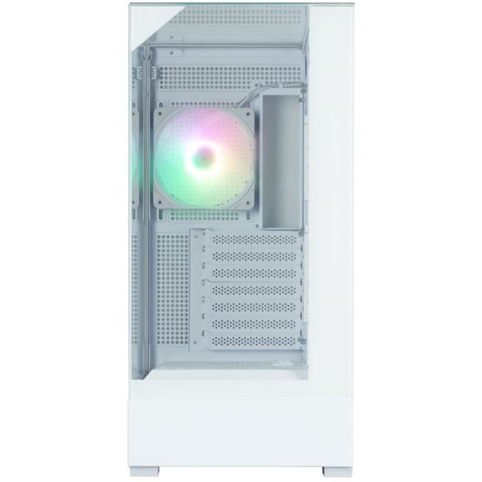 Boitier sans alimentation ZALMAN P40 Prism Plus Moyen tour Format ATX - vue 6