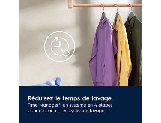 Electrolux Lave linge frontal ew6fi4805ar ew6fi4805ar - vue 4