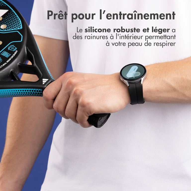 Bracelet Samsung Galaxy Watch 7 20mm - vue 5
