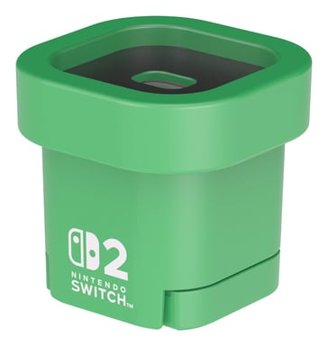 Cámara Planta Piraña para Nintendo Switch 2