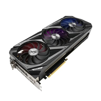 ASUS ROG -STRIX-RTX3080-O10G-GAMING NVIDIA GeForce RTX 3080 10 Go GDDR6X