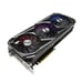 ASUS ROG -STRIX-RTX3080-O10G-GAMING NVIDIA GeForce RTX 3080 10 Go GDDR6X
