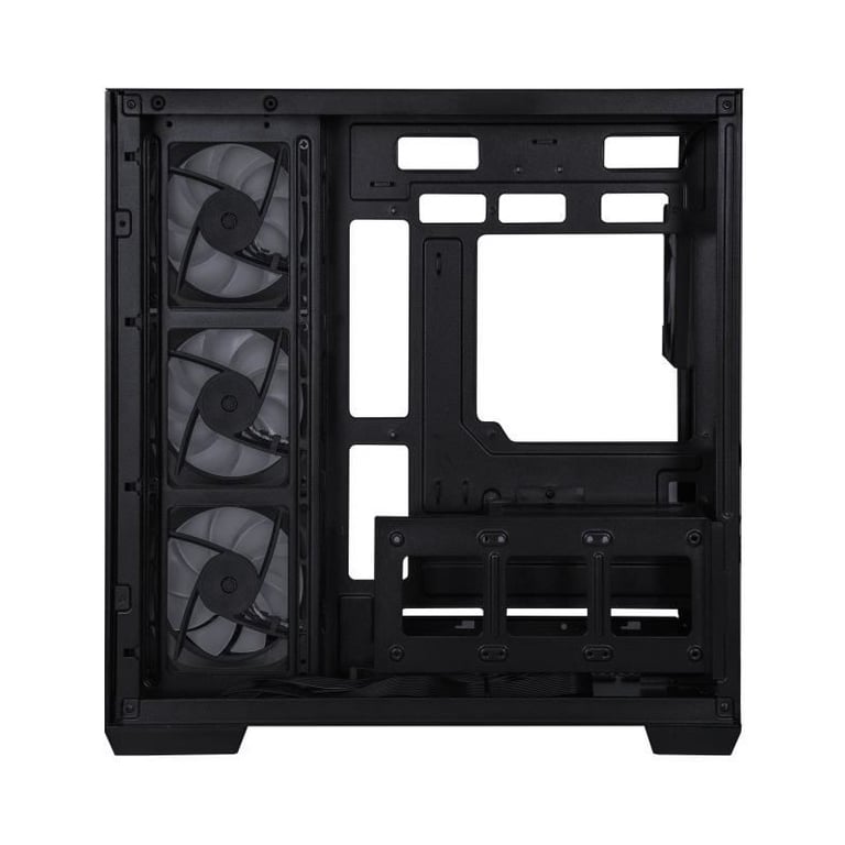 Boitier PC - BITFENIX - T10 ARGB - Sans alimentation - Cube - Format ATX - Noir - Neuf