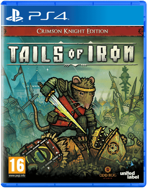 Tails of Iron PS4