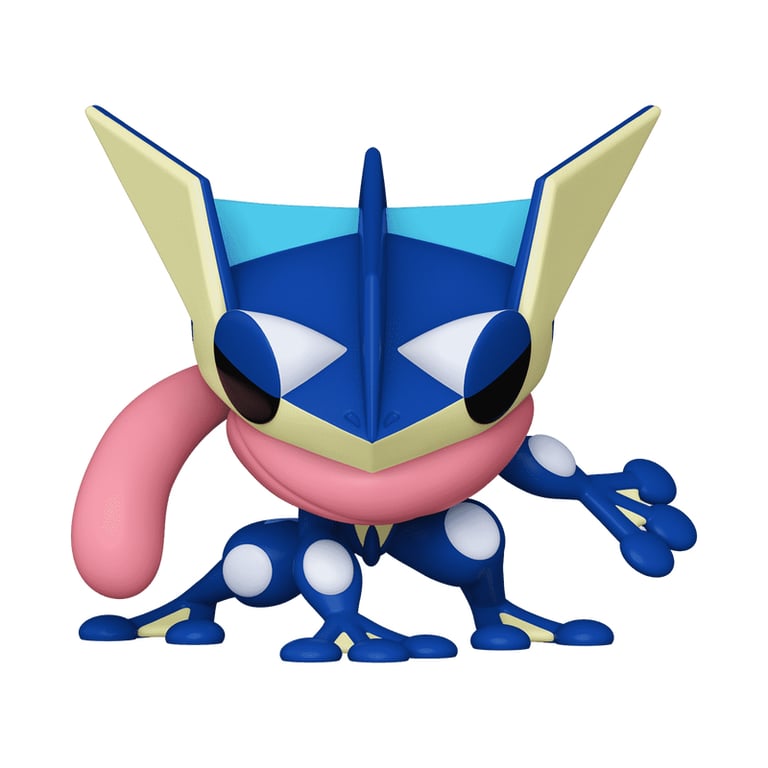 Funko POP Greninja Jumbo - vue 3