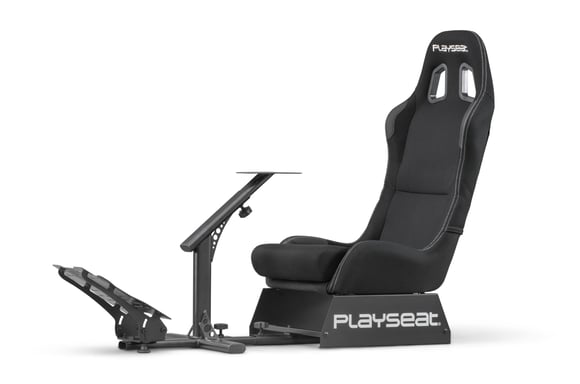 Playseat Evolution Seggiolino universale Seduta imbottita Nero